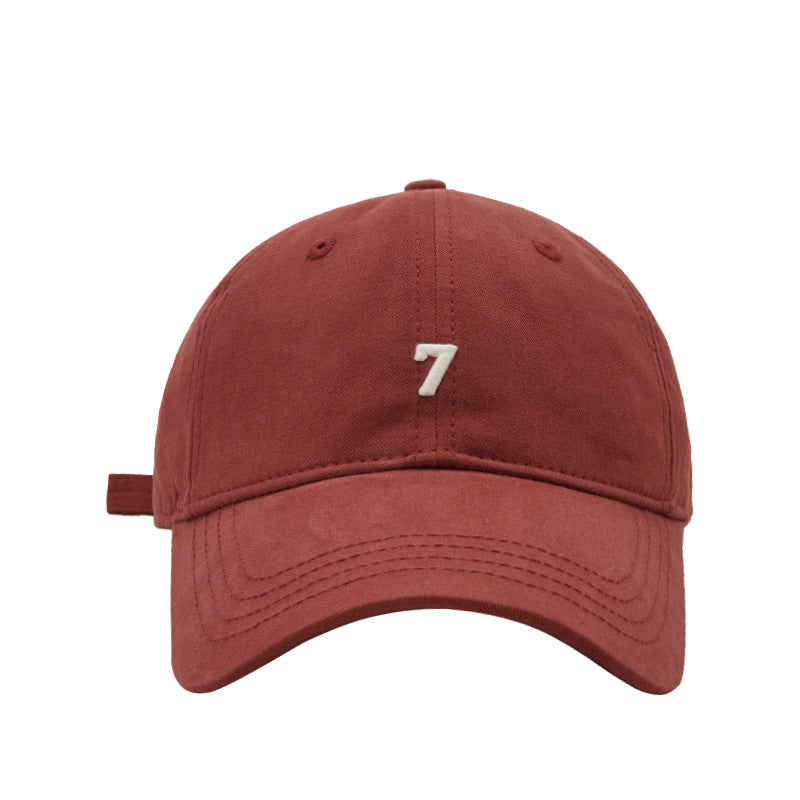 Wholesale Embroidered baseball cap for men and women couples
